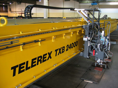 Telerex TXB 板材切割機